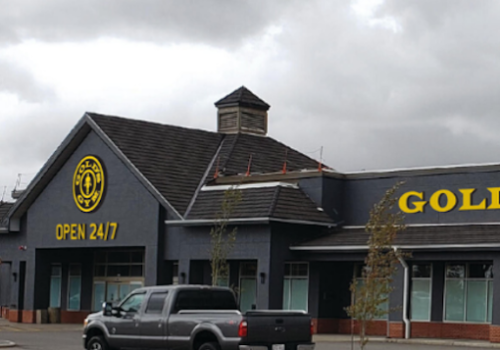 Gold's Gym Douglasdale